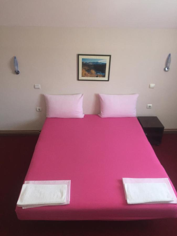 Apartmani Berghaus 즐라티보 객실 사진